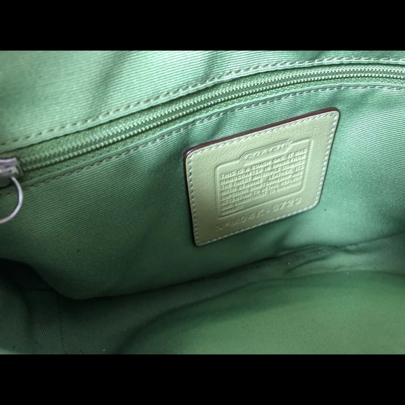 Coach Purse - Picture 6 of 7